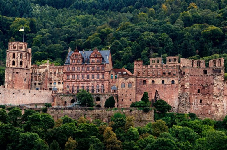 Heidelberg #theelusivefamily
