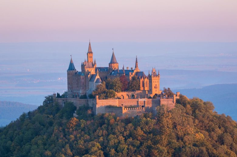 Hohenzollern Castle #theelusivefamily