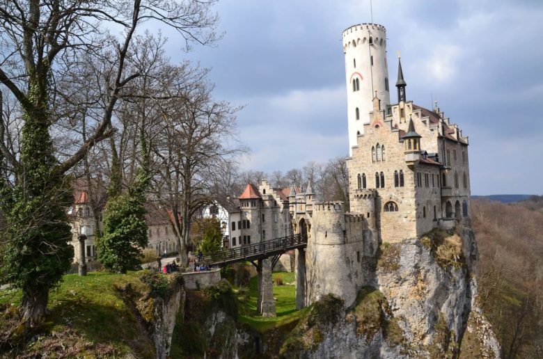 Lichtenstein Castle #theelusivefamily