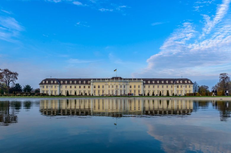 Ludwigsburg Palace #theelusivefamily
