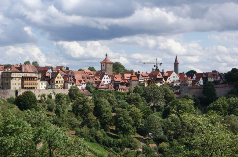Rothenburg ob der Tauber #theelusivefamily