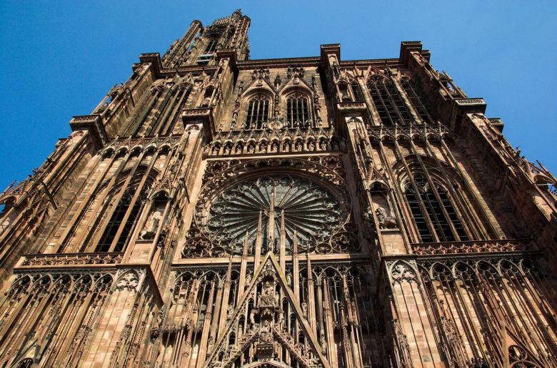 Strasbourg Cathedral #theelusivefamily