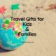 Looking for travel gifts for kids? Or just for family travel gifts? We have kid travel gift ideas for toddlers, preschooler, kindergarteners and older kids as well. Read our guide to some of the best family gift ideas to give to families who love to travel.